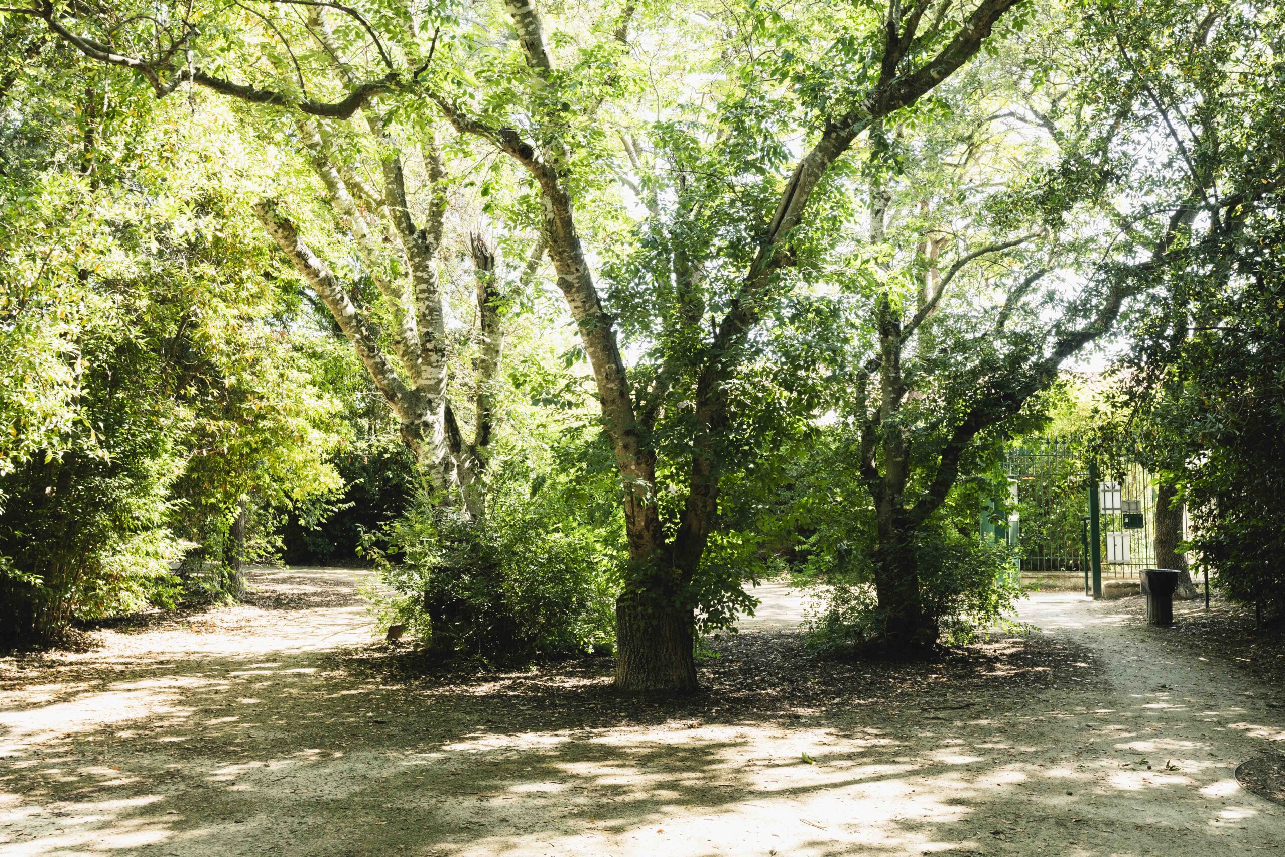 Parc Font colombe Montpellier